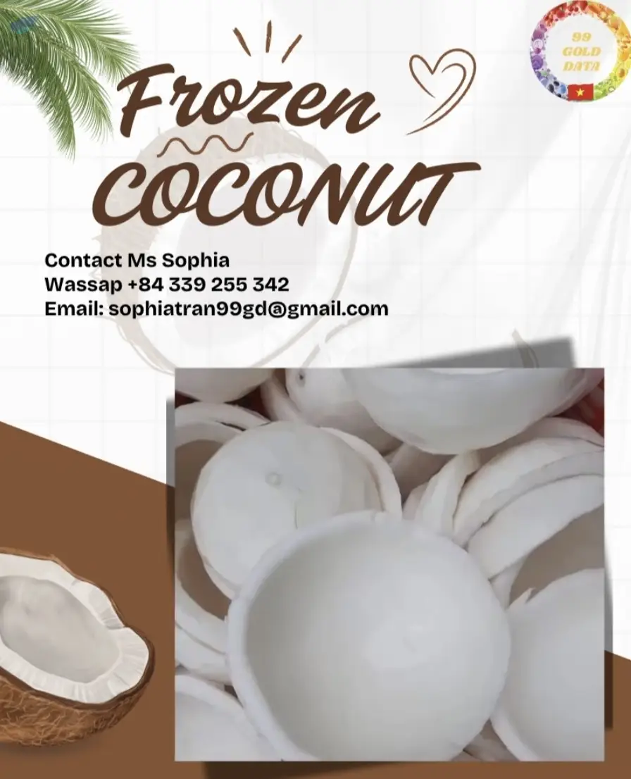 Frozen Coconut