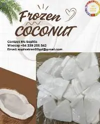 Frozen Coconut