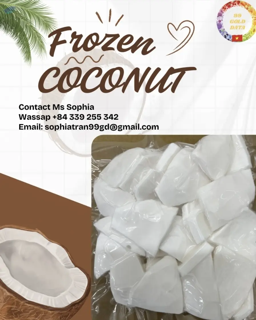 Frozen Coconut