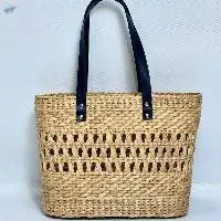 Vietnamese Handmade Seagrass Bags