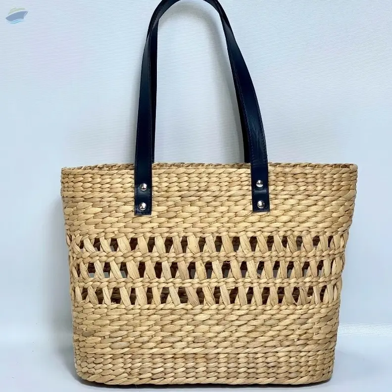Vietnamese Handmade Seagrass Bags