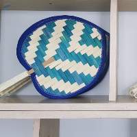 Bamboo Handfan
