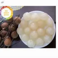Canned Lychee