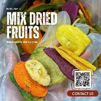 Mix Dried Fruits