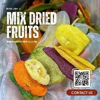 Mix Dried Fruits