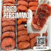 Dried Persimmon