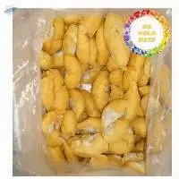 Fresh And Frozen Durian