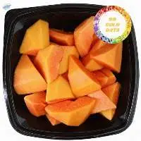 Fresh and Frozen Papaya