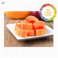 Fresh and Frozen Papaya