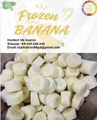 Frozen Banana