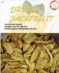 Dried Jackfruit