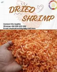 Dried Shrimp
