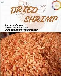 Dried Shrimp