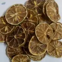 Soft Dried Seedless Lime