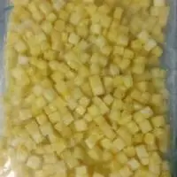 Frozen Pineapple