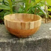 Bamboo Bowl