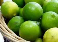 Fresh Green Lime