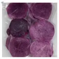 Frozen Purple Yam