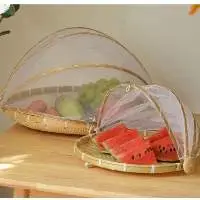 Bamboo Winnowing Basket