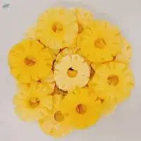 Frozen Pineapple