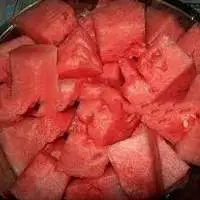 Frozen Watermelon