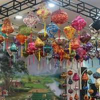 Silk Lantern