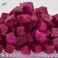 Frozen Dragon Fruit