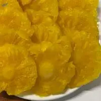 Soft Dried Pineapple