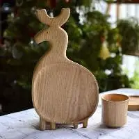 Wooden Tray