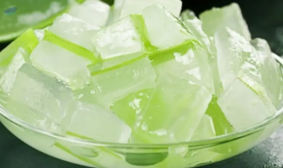 Aloe Vera Jelly