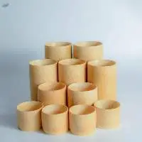 Bamboo Cups