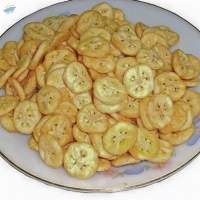 Dried Banana