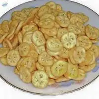Dried Banana
