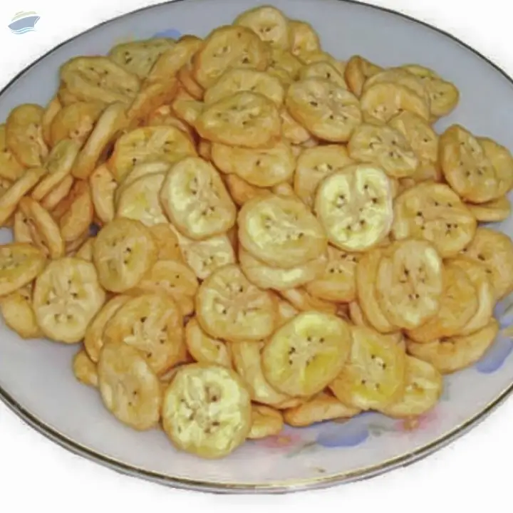 Dried Banana