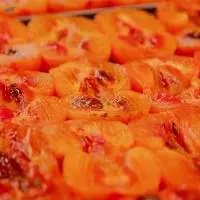Soft Dried Persimmon from Vietnam