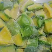 Frozen Avocado