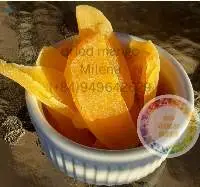 Dried Honey Mango