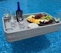 Plastic Floating Tray