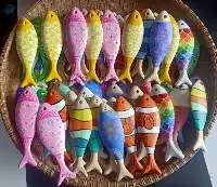 Wooden Fish