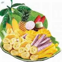 Mixed Dried Fruits