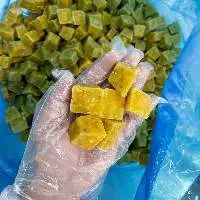 Frozen Passion Fruit