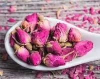 Dried Rose