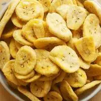 Dried Banana Chips
