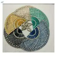 Seagrass Han Fan