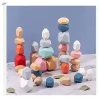 Wooden Rock