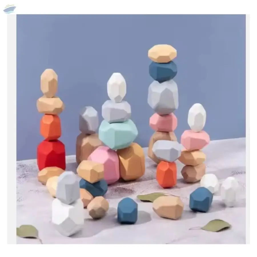 Wooden Rock