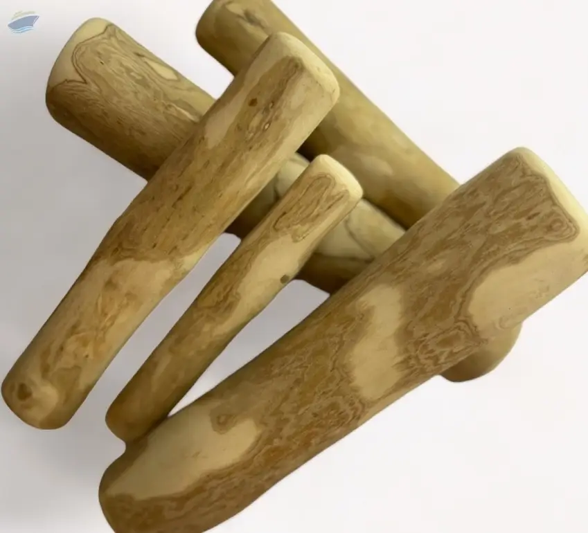 Wooden Pet Chew Toy
