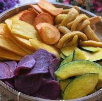 Mixed Dried Fruit
