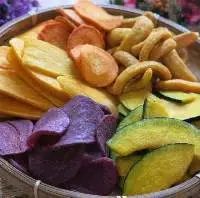 Mixed Dried Fruit