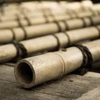 Bamboo Pole